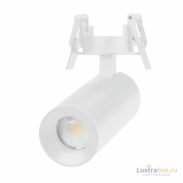 Встраиваемый спот Arlight LGD-ARTEMIS-BUILT-FLAP-R55-12W Warm3000 051797 Встраиваемый спот Arlight LGD-ARTEMIS-BUILT-FLAP-R55-12W Warm3000 051797