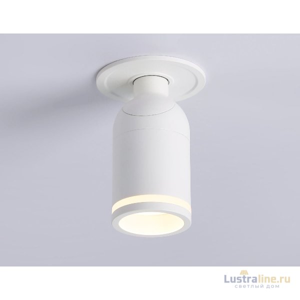 Встраиваемый спот Ambrella Light Move TA1272 Встраиваемый спот Ambrella Light Move TA1272
