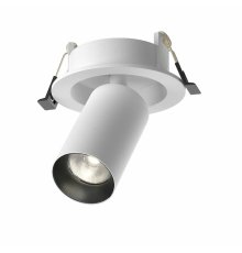 Встраиваемый спот Maytoni Focus Led C071CL-7W4K-WB