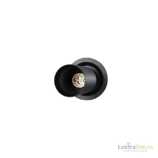 Встраиваемый спот Lucia Tucci Longo LTP-D007-01GU10-B