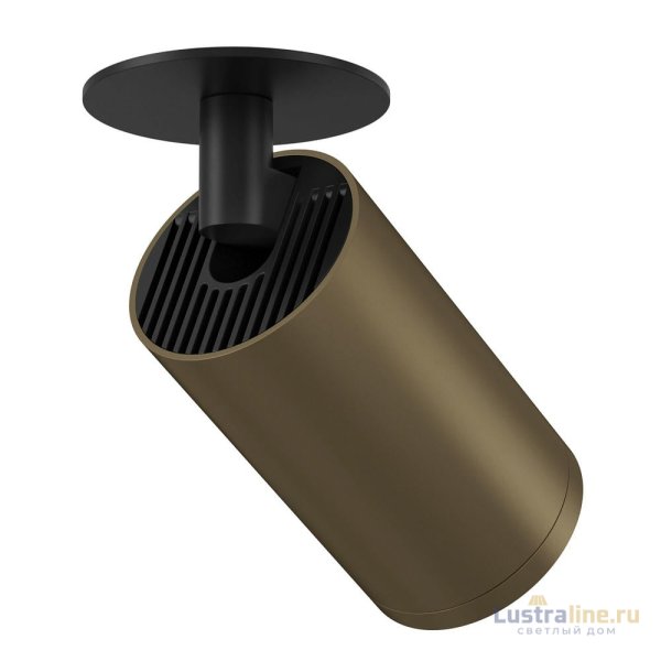 Встраиваемый спот Maytoni FOCUS S C049CL-1BBZ Встраиваемый спот Maytoni FOCUS S C049CL-1BBZ