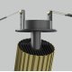 Встраиваемый спот Maytoni Calipso C110CL-01-GU10-BS