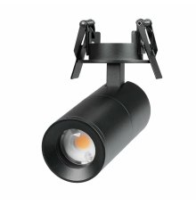 Встраиваемый спот Arlight LGD-ARTEMIS-BUILT-FLAP-R55-12W Warm3000 051796