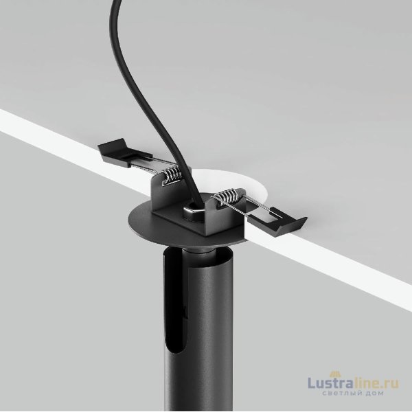 Встраиваемый спот Maytoni Focus T C141RS-L300-6W3K-B