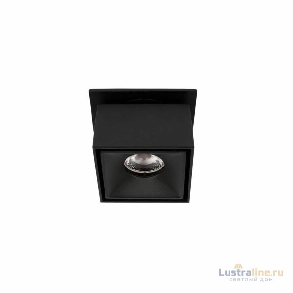 Встраиваемый спот Loft IT Top 10325/B Black Встраиваемый спот Loft IT Top 10325/B Black