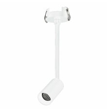 Встраиваемый спот Arlight LGD-PERISCOPE-R35-6W Day4000 (WH, 24 deg, 230V) 045199