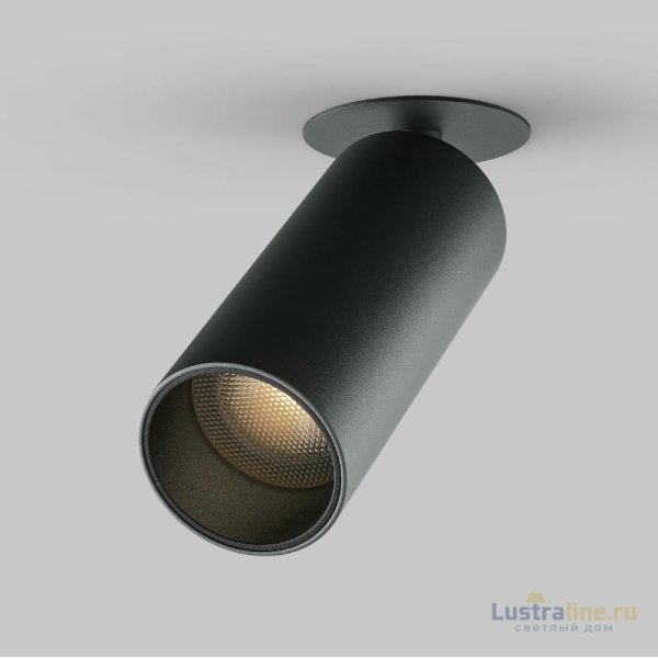 Встраиваемый спот Maytoni Focus LED C053CL-L12W3K-W-B