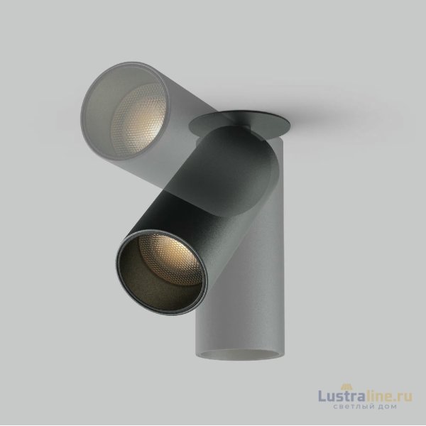 Встраиваемый спот Maytoni Focus LED C053CL-L12W3K-W-B