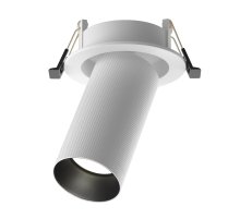 Встраиваемый спот Maytoni Artisan C081CL-01-GU10-W Встраиваемый спот Maytoni Artisan C081CL-01-GU10-W