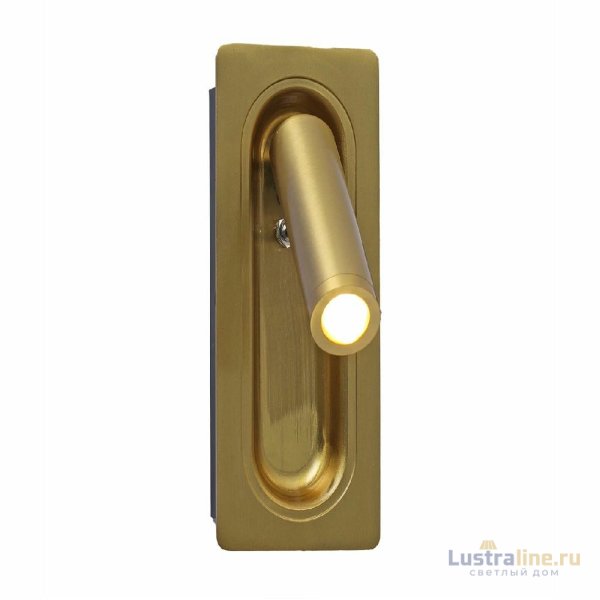 Встраиваемый спот Kink Light Ризи 08071M,20 Встраиваемый спот Kink Light Ризи 08071M,20