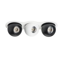 Встраиваемый спот Lightstar Intero (217636+217072+217062+217072) i636726272