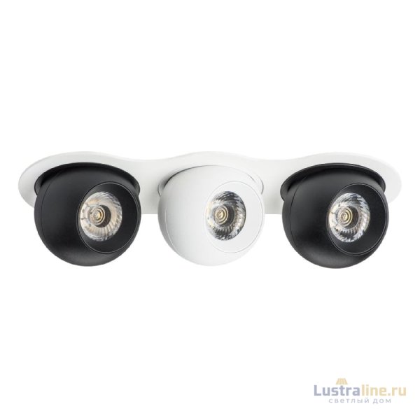 Встраиваемый спот Lightstar Intero (217636+217072+217062+217072) i636726272 Встраиваемый спот Lightstar Intero (217636+217072+217062+217072) i636726272