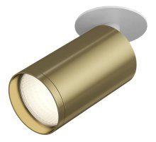 Встраиваемый спот Maytoni FOCUS S C049CL-1WBS