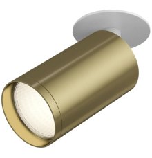 Встраиваемый спот Maytoni FOCUS S C049CL-1WBS