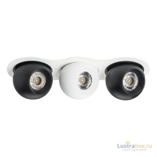 Встраиваемый спот Lightstar Intero (217636+217074+217064+217074) i636746474