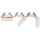 Встраиваемый светильник Arlight LGD-MONA-BUILT-R100-12W Day4000 025449