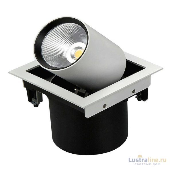 Спот DesignLed SPL-SQ1-25-NW 003439
