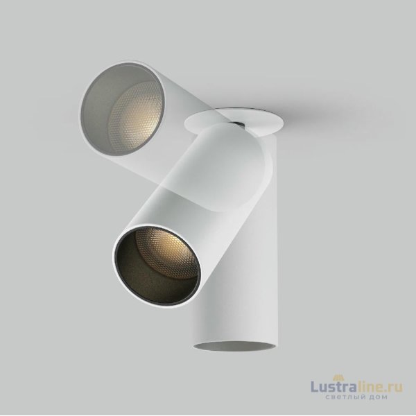Встраиваемый спот Maytoni Focus LED C053CL-L12W3K-W-W