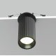 Встраиваемый спот Maytoni Calipso C110CL-01-GU10-B