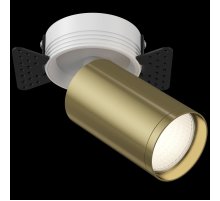 Встраиваемый спот Maytoni FOCUS S C058CL-1WBS