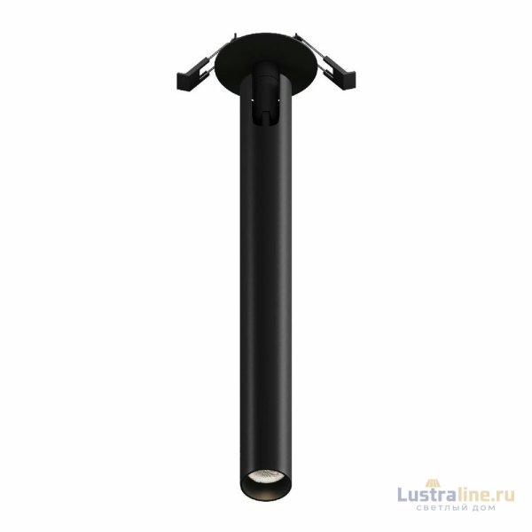 Встраиваемый спот Maytoni Focus T C141RS-L300-6W4K-B Встраиваемый спот Maytoni Focus T C141RS-L300-6W4K-B