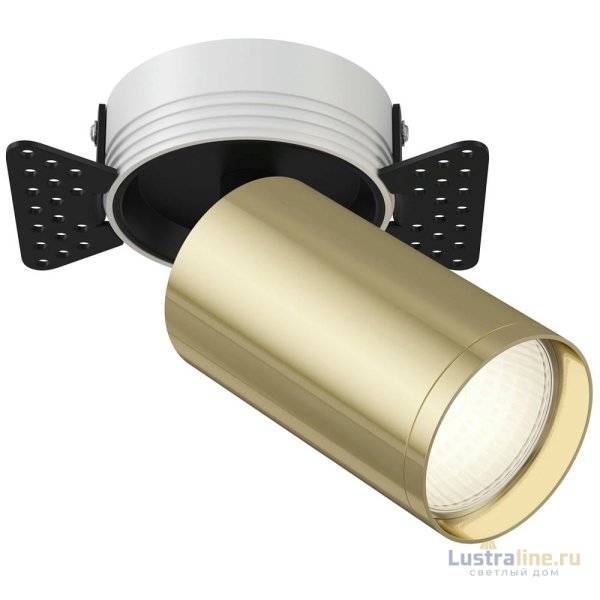 Встраиваемый спот Maytoni FOCUS S C058CL-1BG