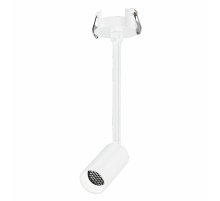 Встраиваемый спот Arlight LGD-PERISCOPE-R35-6W Warm3000 (WH, 24 deg, 230V) 045200