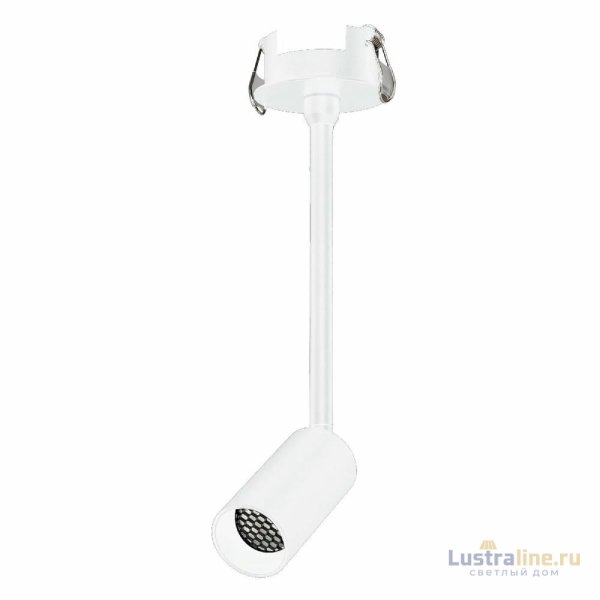 Встраиваемый спот Arlight LGD-PERISCOPE-R35-6W Warm3000 (WH, 24 deg, 230V) 045200 Встраиваемый спот Arlight LGD-PERISCOPE-R35-6W Warm3000 (WH, 24 deg, 230V) 045200