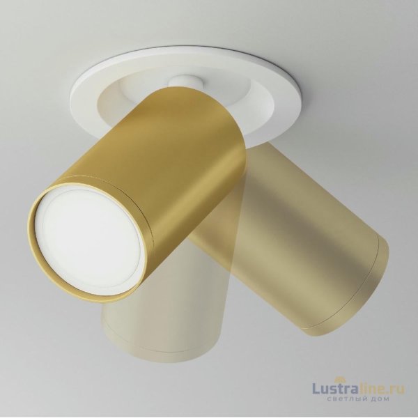 Спот Maytoni Technical Focus S C048CL-U-1WMG Спот Maytoni Technical Focus S C048CL-U-1WMG