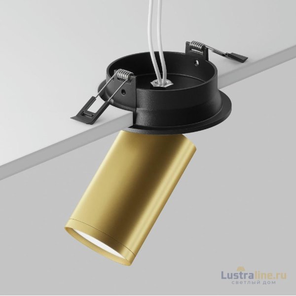 Спот Maytoni Technical Focus S C048CL-U-1BMG Спот Maytoni Technical Focus S C048CL-U-1BMG