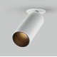 Встраиваемый спот Maytoni Focus led C053CL-L12W2.7K-W-W