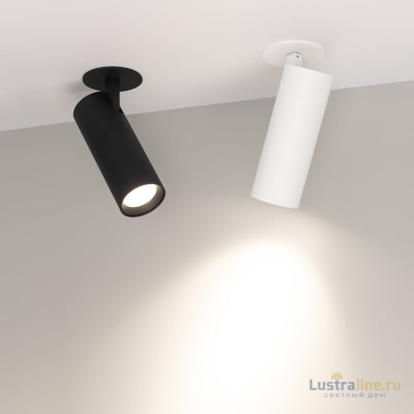 Встраиваемый спот Arlight LGD-Lumos-R55-16W Warm3000 034481 Встраиваемый спот Arlight LGD-Lumos-R55-16W Warm3000 034481