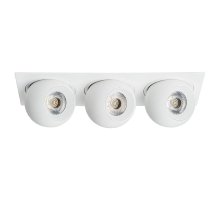 Встраиваемый спот Lightstar Intero (217536+217064+217064+217064) i536646464