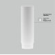 Встраиваемый спот Maytoni Focus Led C053CL-L12W4K-W-BS