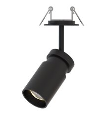 Встраиваемый спот Arte Lamp Presto A6187PL-1BK