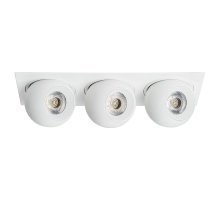 Встраиваемый спот Lightstar Intero (217536+217062+217062+217062) i536626262