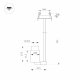 Встраиваемый спот Arlight ART-NEMO-BUILT-ZOOM-L205-R38-5W Warm3000 049785