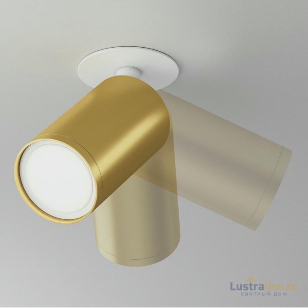 Спот Maytoni Technical Focus S C049CL-U-1WMG Спот Maytoni Technical Focus S C049CL-U-1WMG