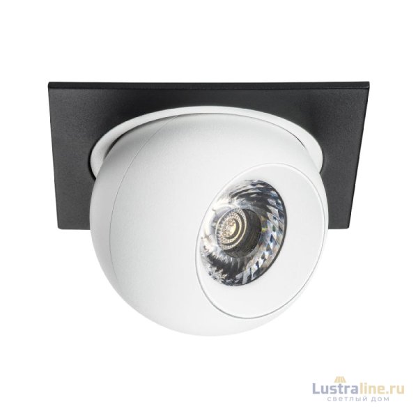 Встраиваемый спот Lightstar Intero (217517+217064) i51764