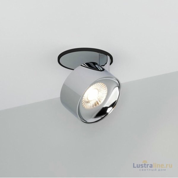 Встраиваемый спот Arlight SP-PLURIO-BUILT-R77-9W Warm3000 037999 Встраиваемый спот Arlight SP-PLURIO-BUILT-R77-9W Warm3000 037999