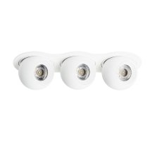 Встраиваемый спот Lightstar Intero (217636+217064+217064+217064) i636646464