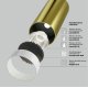 Встраиваемый спот Maytoni Focus Led C053CL-L12W4K-W-BS