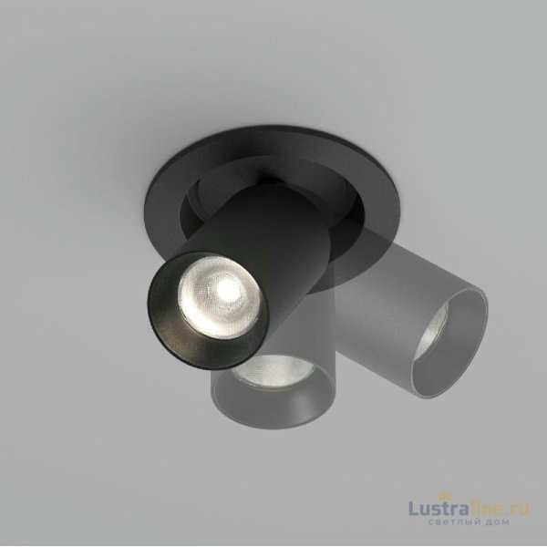 Встраиваемый спот Maytoni Focus Led C071CL-7W4K-B