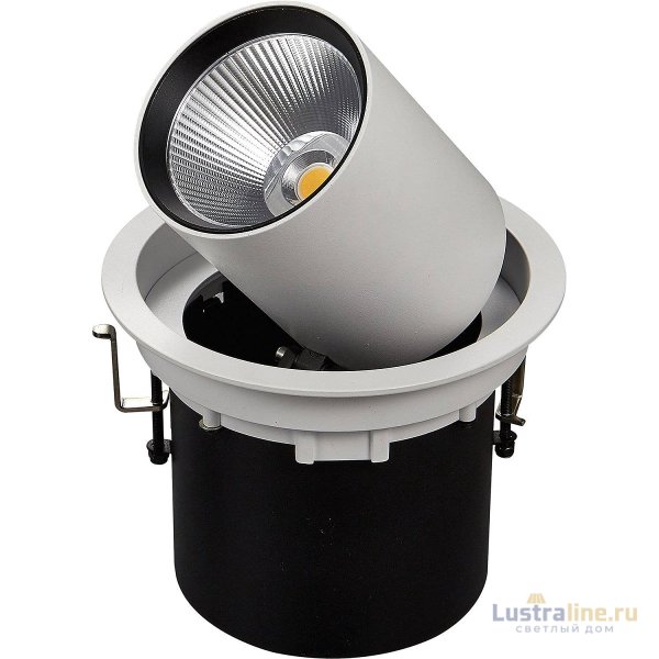 Спот DesignLed SPL-R1-25-NW 003437 Спот DesignLed SPL-R1-25-NW 003437