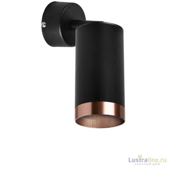 Встраиваемый спот Lightstar Rullo RB437430 (214437+590007+203430)