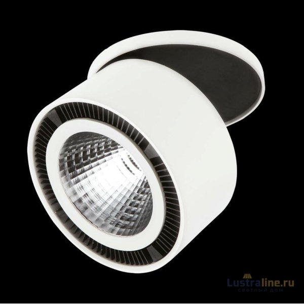 Встраиваемый светодиодный спот Lightstar Forte Inca 214806 Встраиваемый светодиодный спот Lightstar Forte Inca 214806