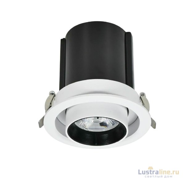 Встраиваемый спот Ritter Artin 59993 7 УЦ Встраиваемый спот Ritter Artin 59993 7 УЦ