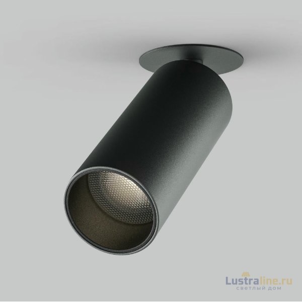 Встраиваемый спот Maytoni Focus LED C053CL-L12W4K-W-B