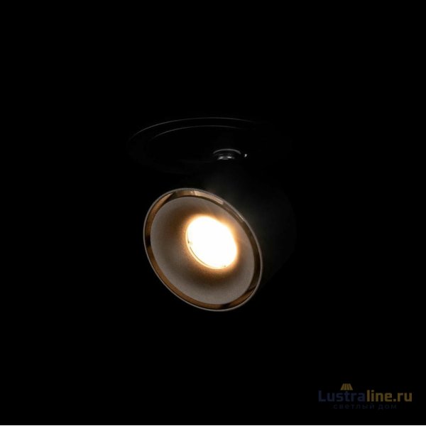 Встраиваемый спот Loft IT Top 10325/A Black Встраиваемый спот Loft IT Top 10325/A Black