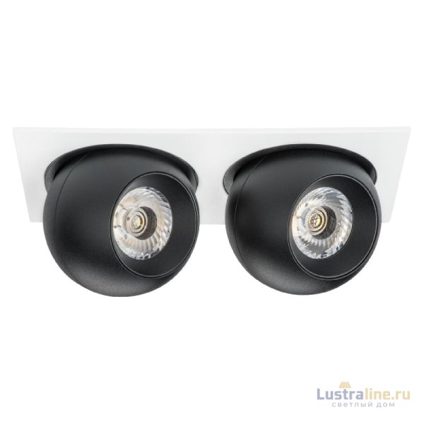 Встраиваемый спот Lightstar Intero (217526+217072+217072) i5267272 Встраиваемый спот Lightstar Intero (217526+217072+217072) i5267272